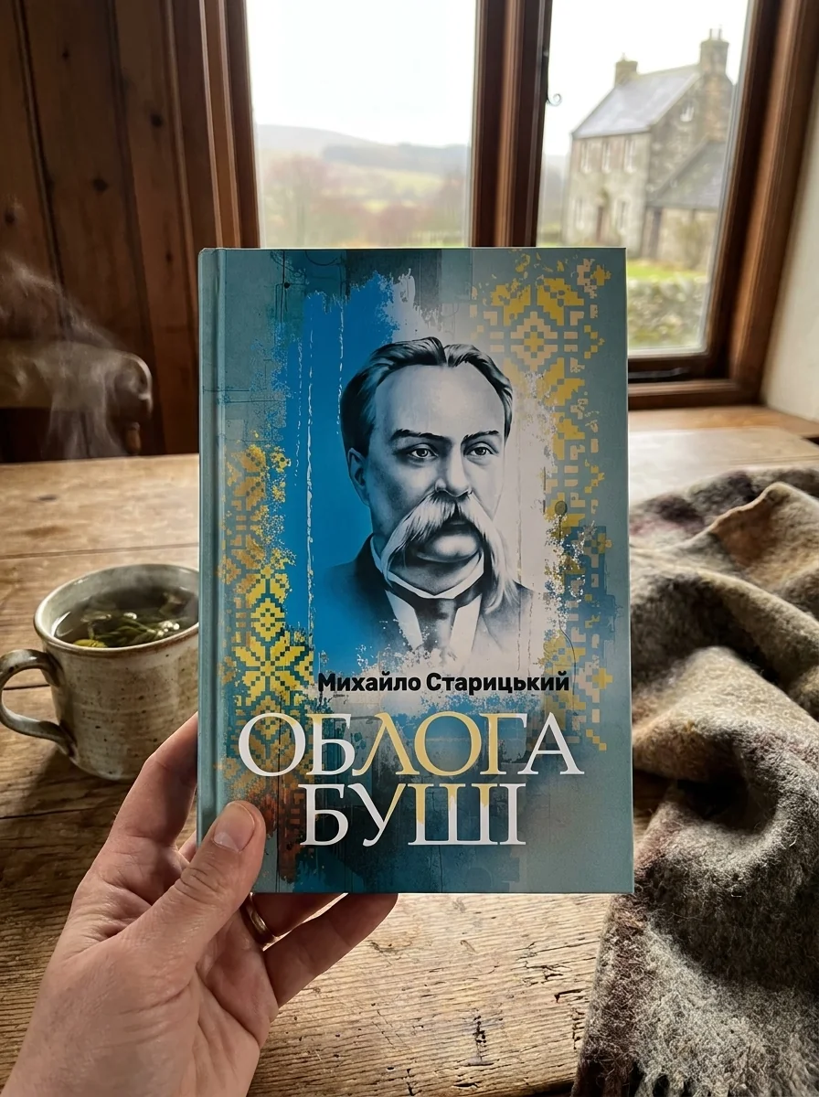 Облога Буші — Художня література