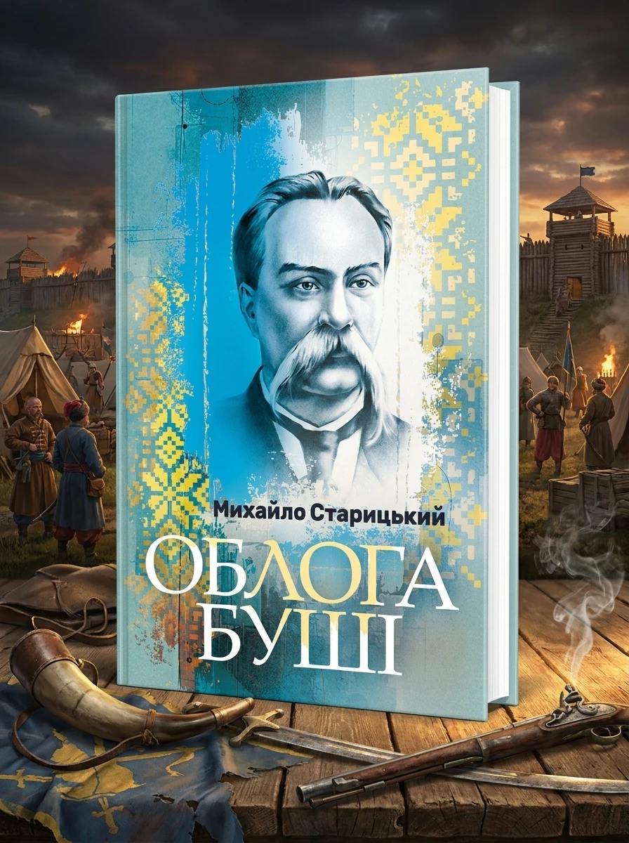 Облога Буші — фото 2