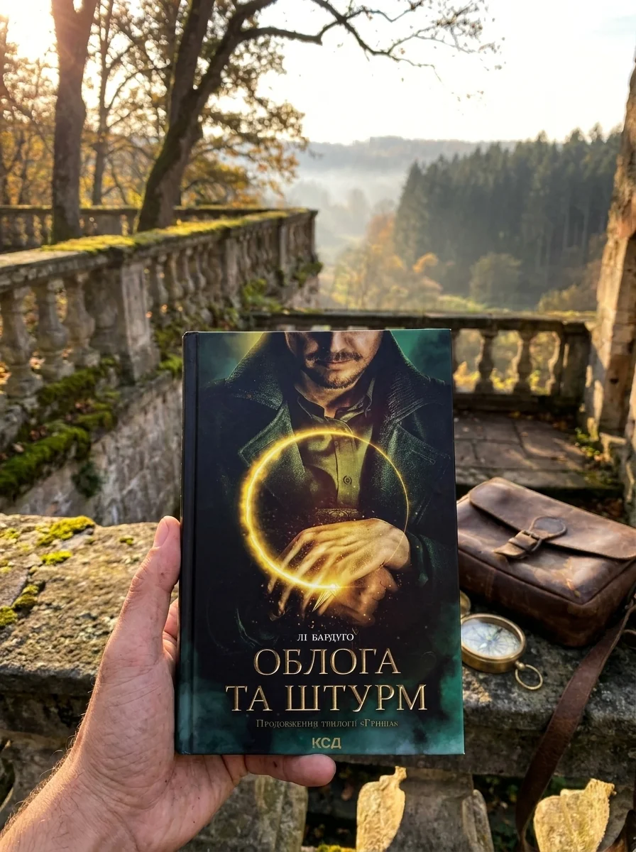 Облога та штурм. Книга 2 — фото 2