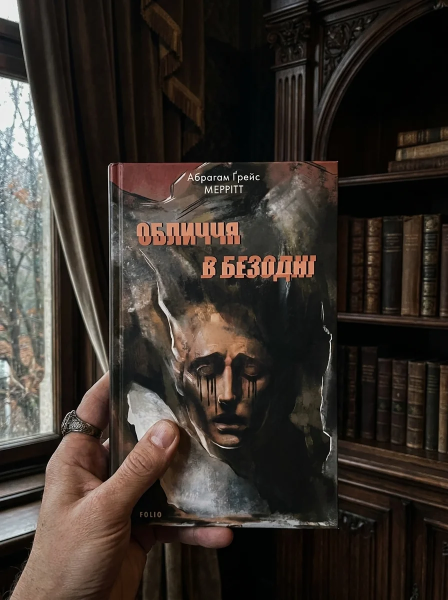 Обличчя в безодні — фото 2