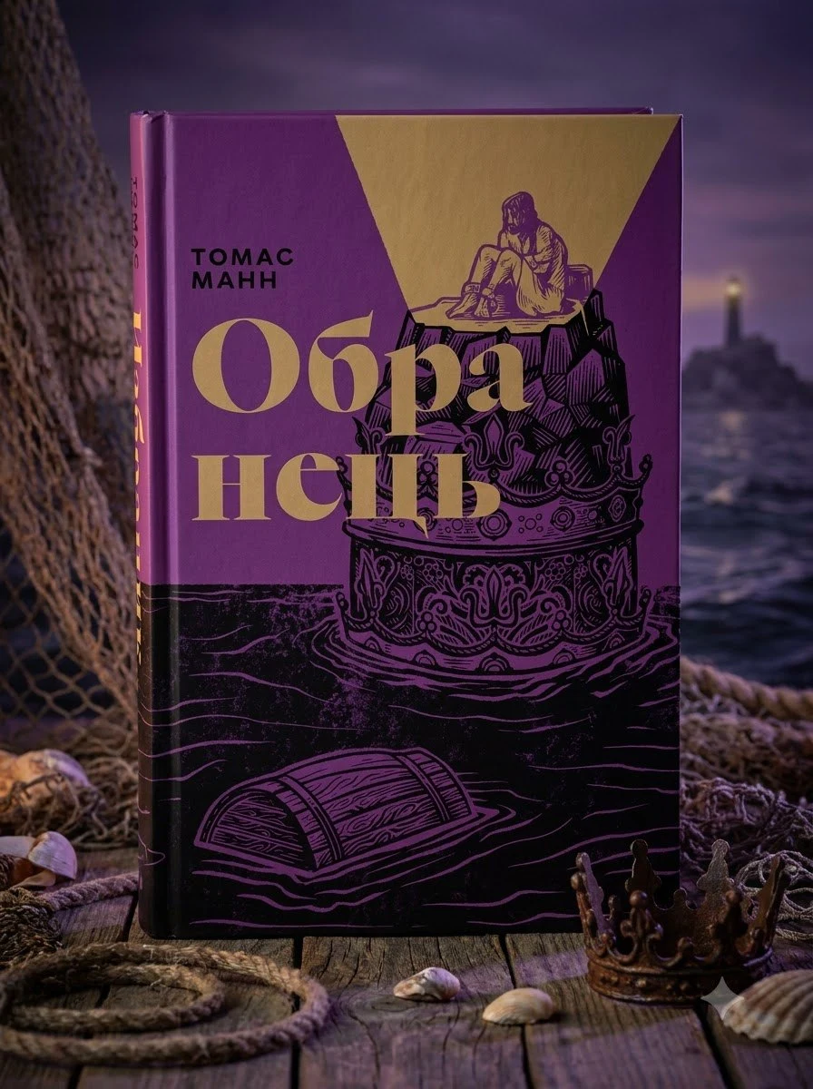 Обранець — Томас Манн, фото 2