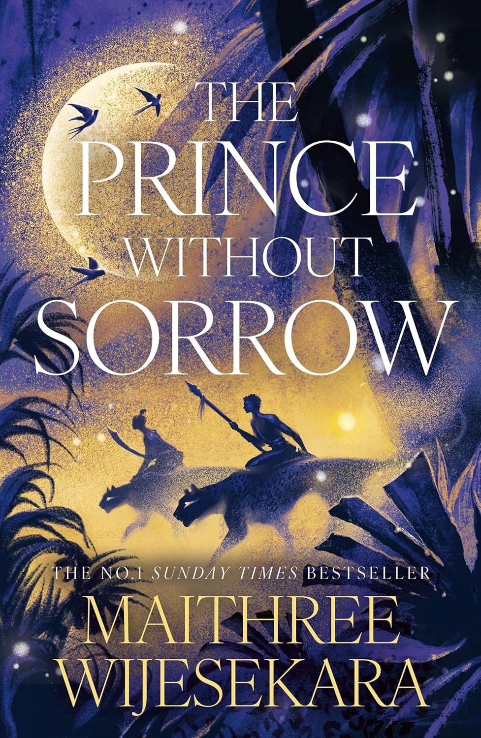 Obsidian Throne. The Prince Without Sorrow. Book 1