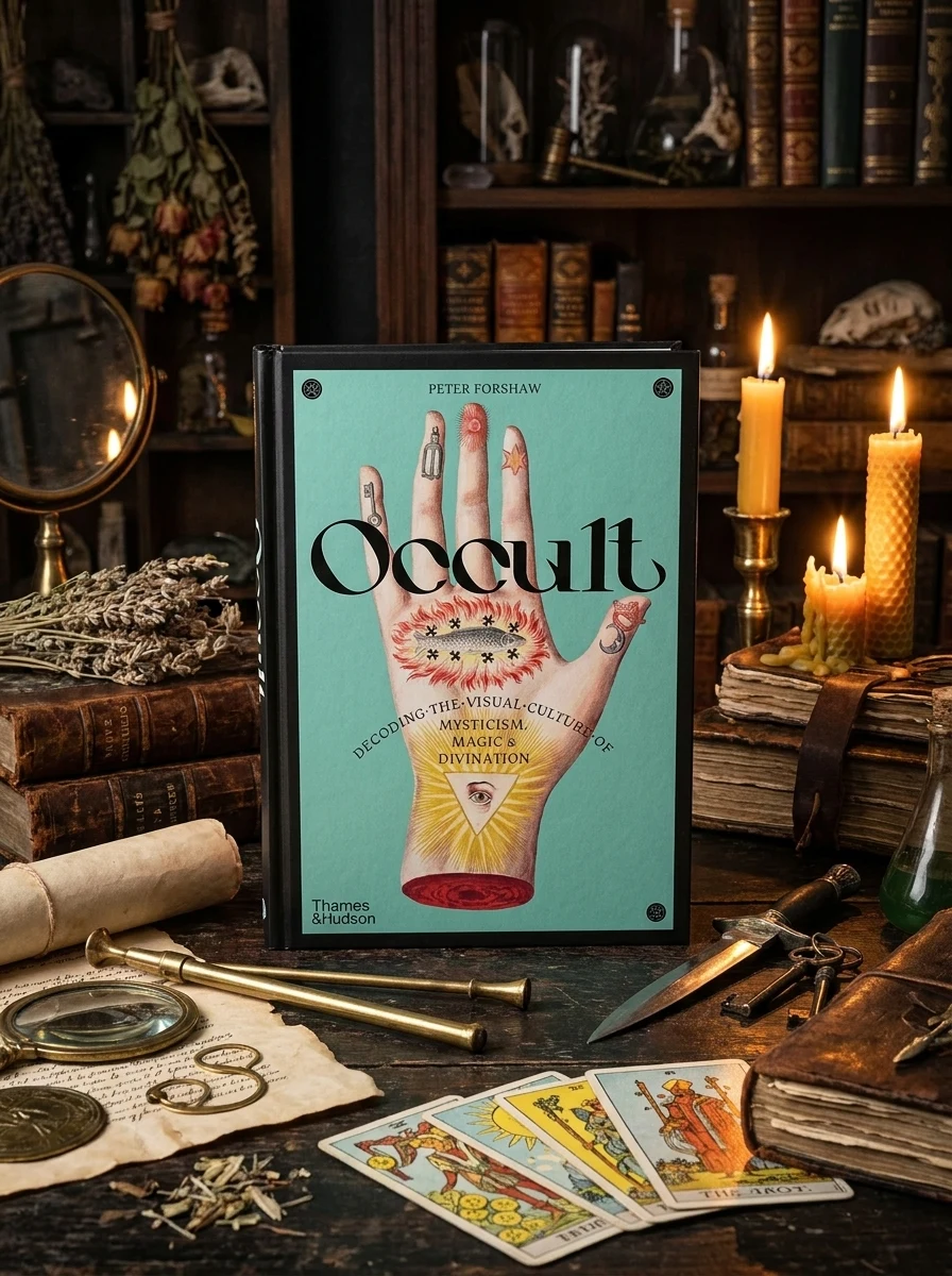 Occult — Фантастика та фентезі