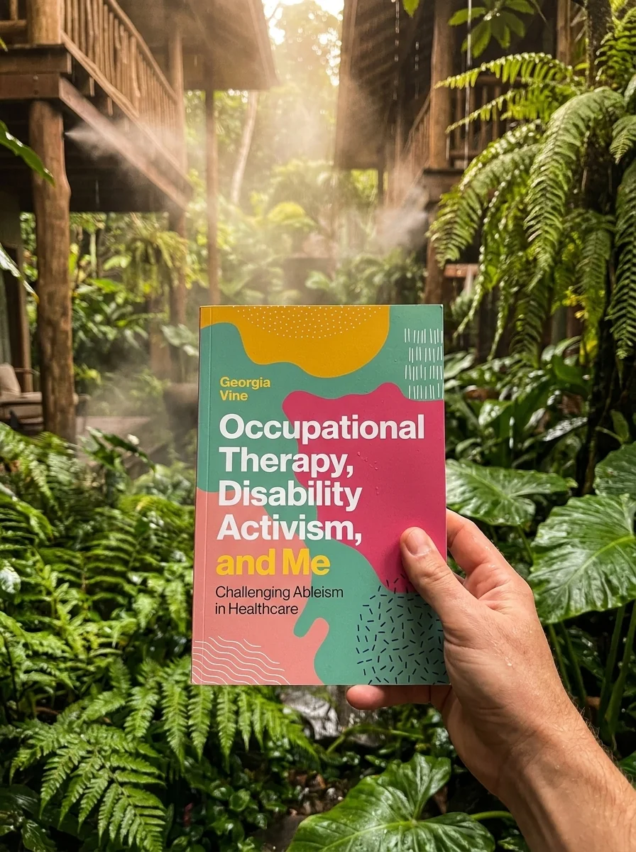 Occupational Therapy, Disability Activism, and Me — Наука та психологія