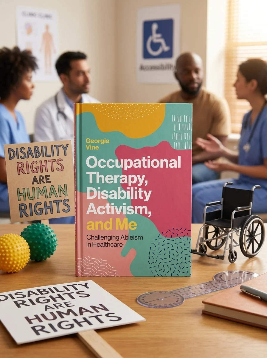 Occupational Therapy, Disability Activism, and Me — фото 2