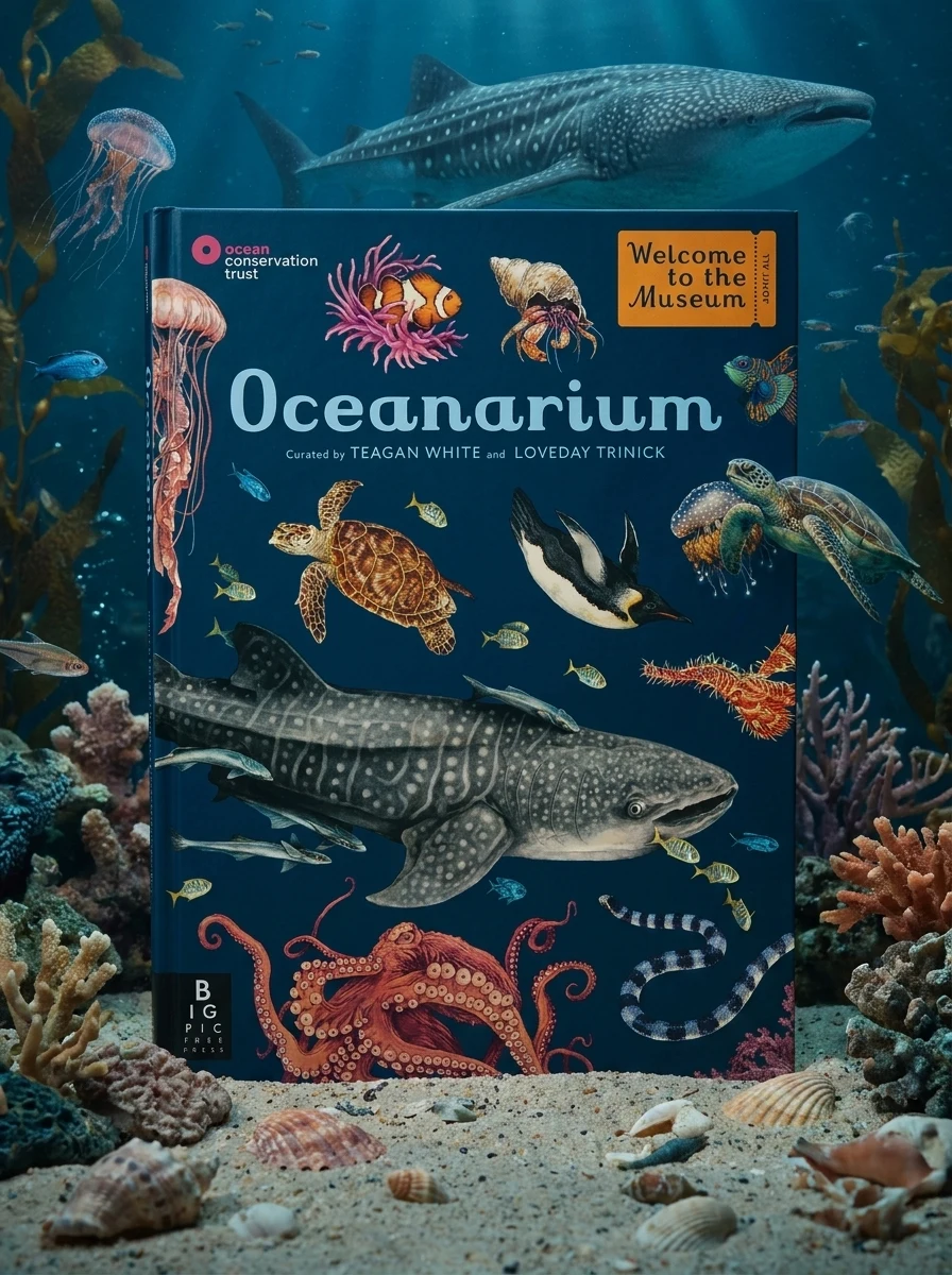 Oceanarium — Фантастика та фентезі
