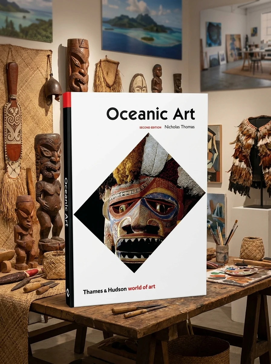 Oceanic Art — Історія та публіцистика