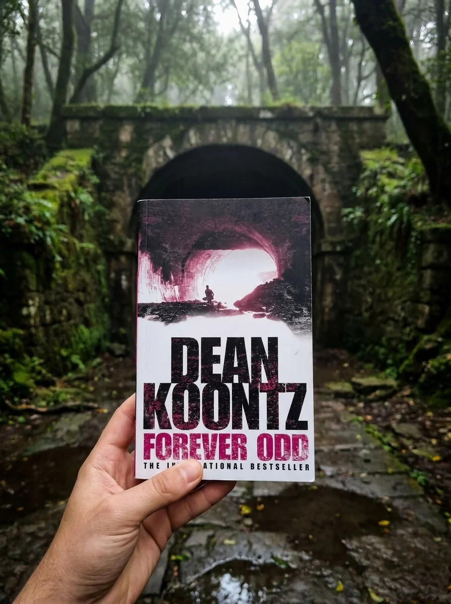 Odd Thomas Series. Forever Odd. Book 2 — Фантастика та фентезі