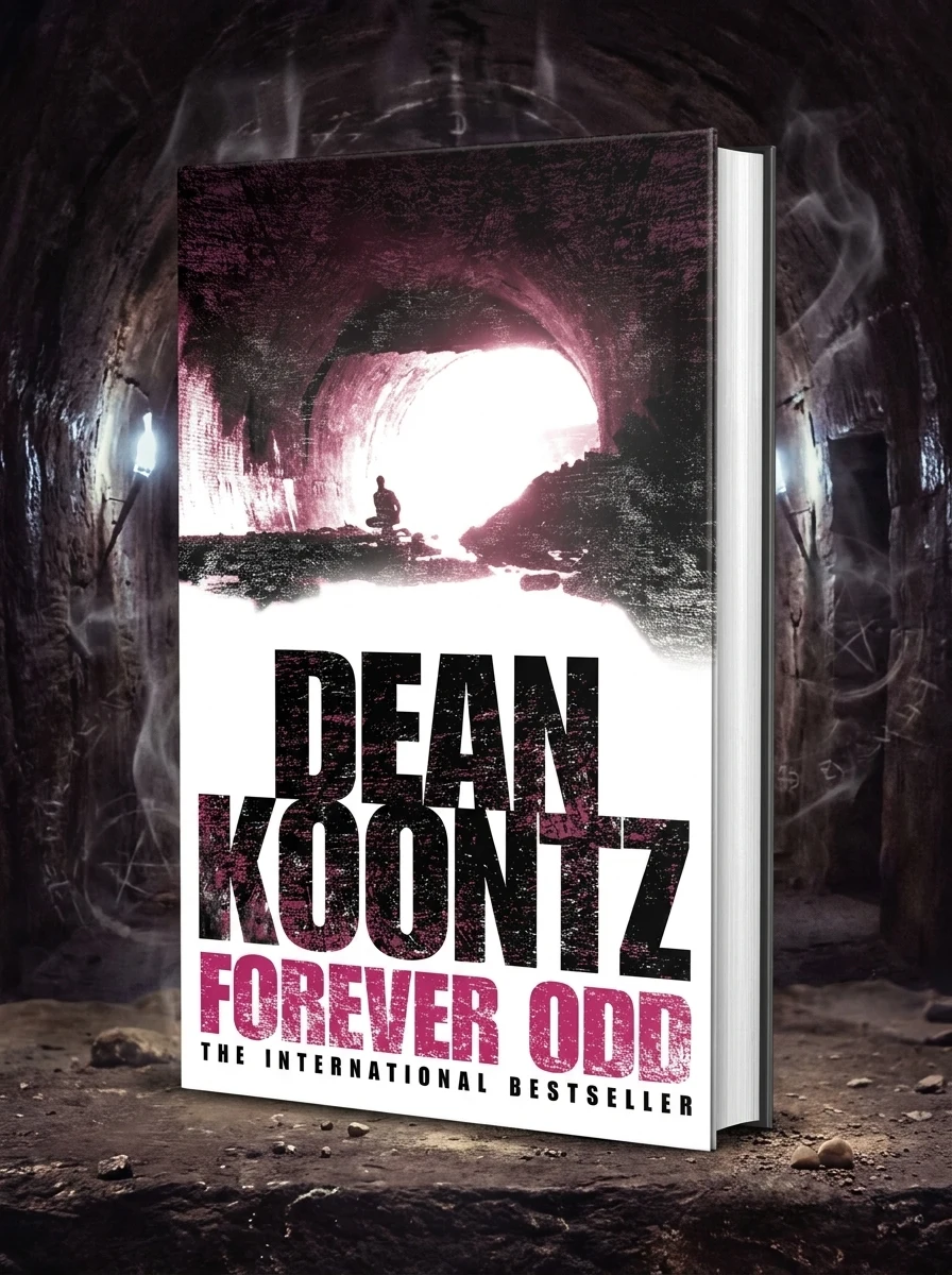 Odd Thomas Series. Forever Odd. Book 2