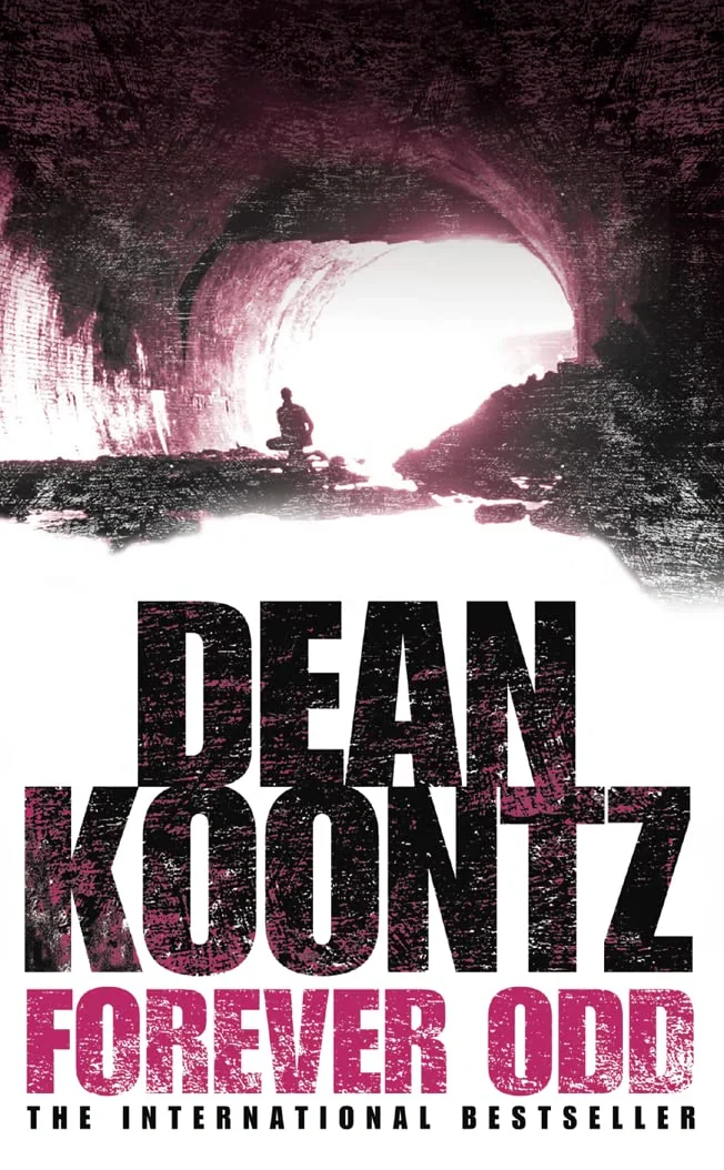 Odd Thomas Series. Forever Odd. Book 2