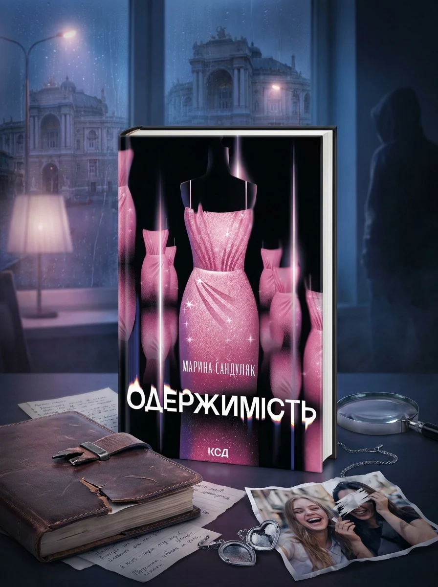 Одержимість