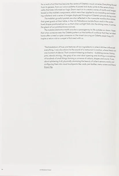 Odette. Terroir to Table, Heart to Plate — Жульєн Роєр, фото 4