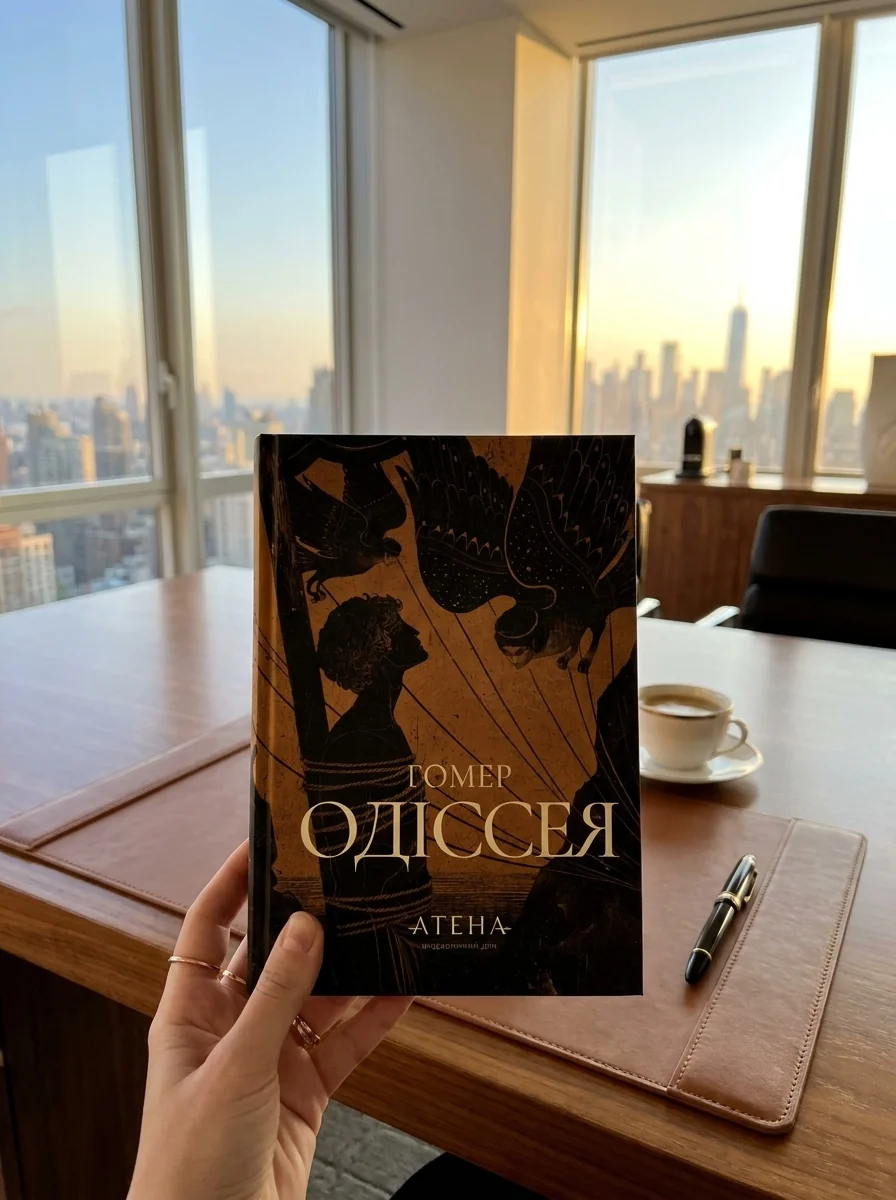 Одіссея — Класична поезія