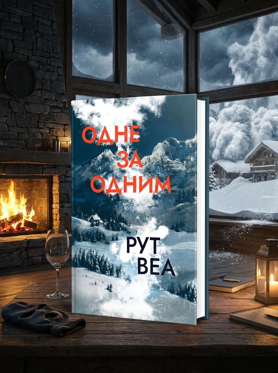Одне за одним — Художня література