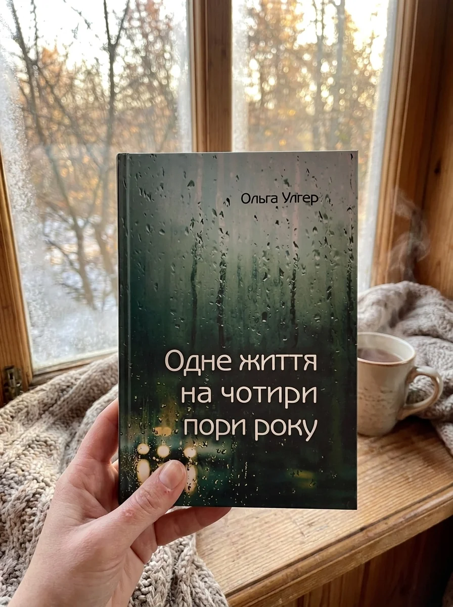 Одне життя на чотири пори року — Художня література
