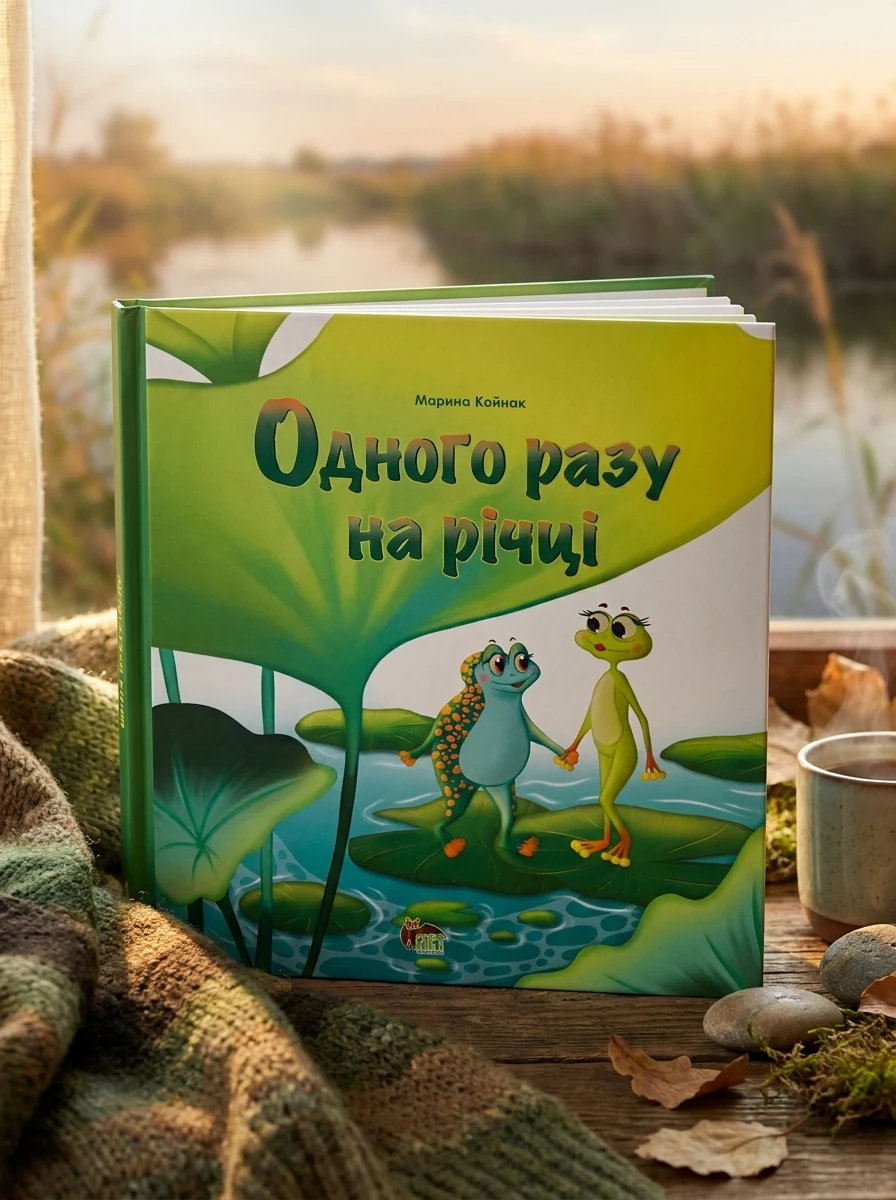 Одного разу на річці — фото 2