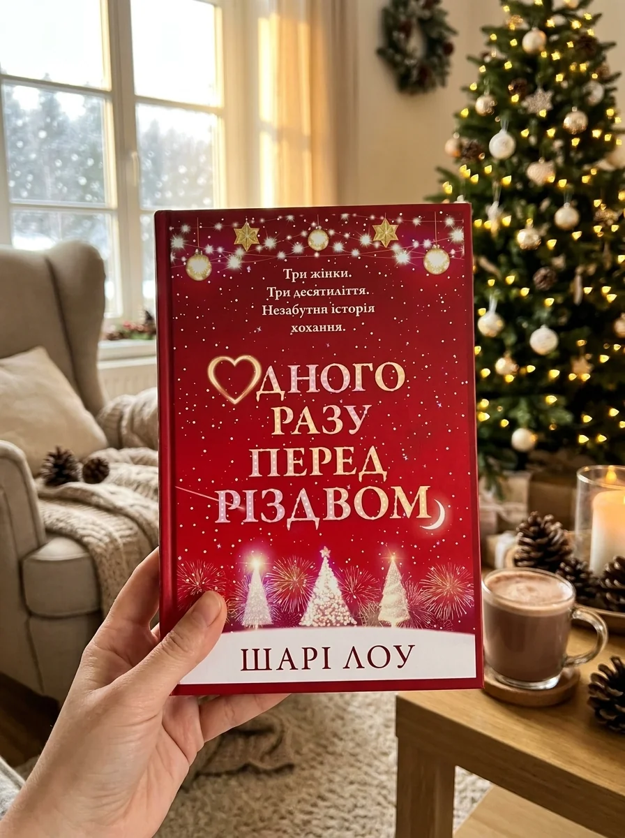 Одного разу перед Різдвом — фото 2