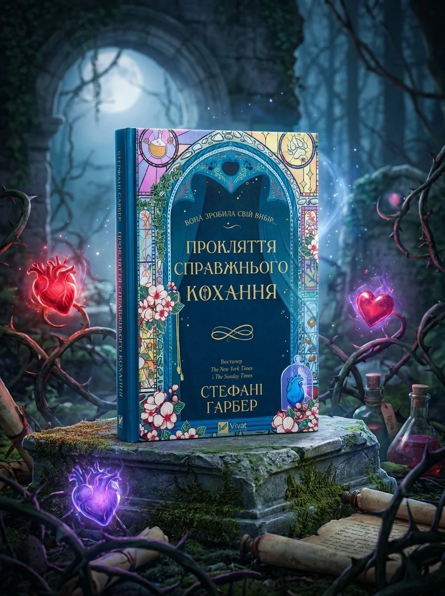 Одного разу розбите серце. Комплект з 3-х книг - Стефані Ґарбер — Стефані Гарбер, обкладинка