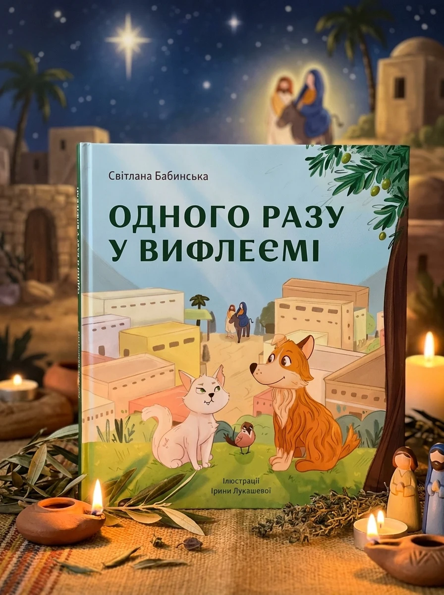 Одного разу у Вифлеємі — Художня література
