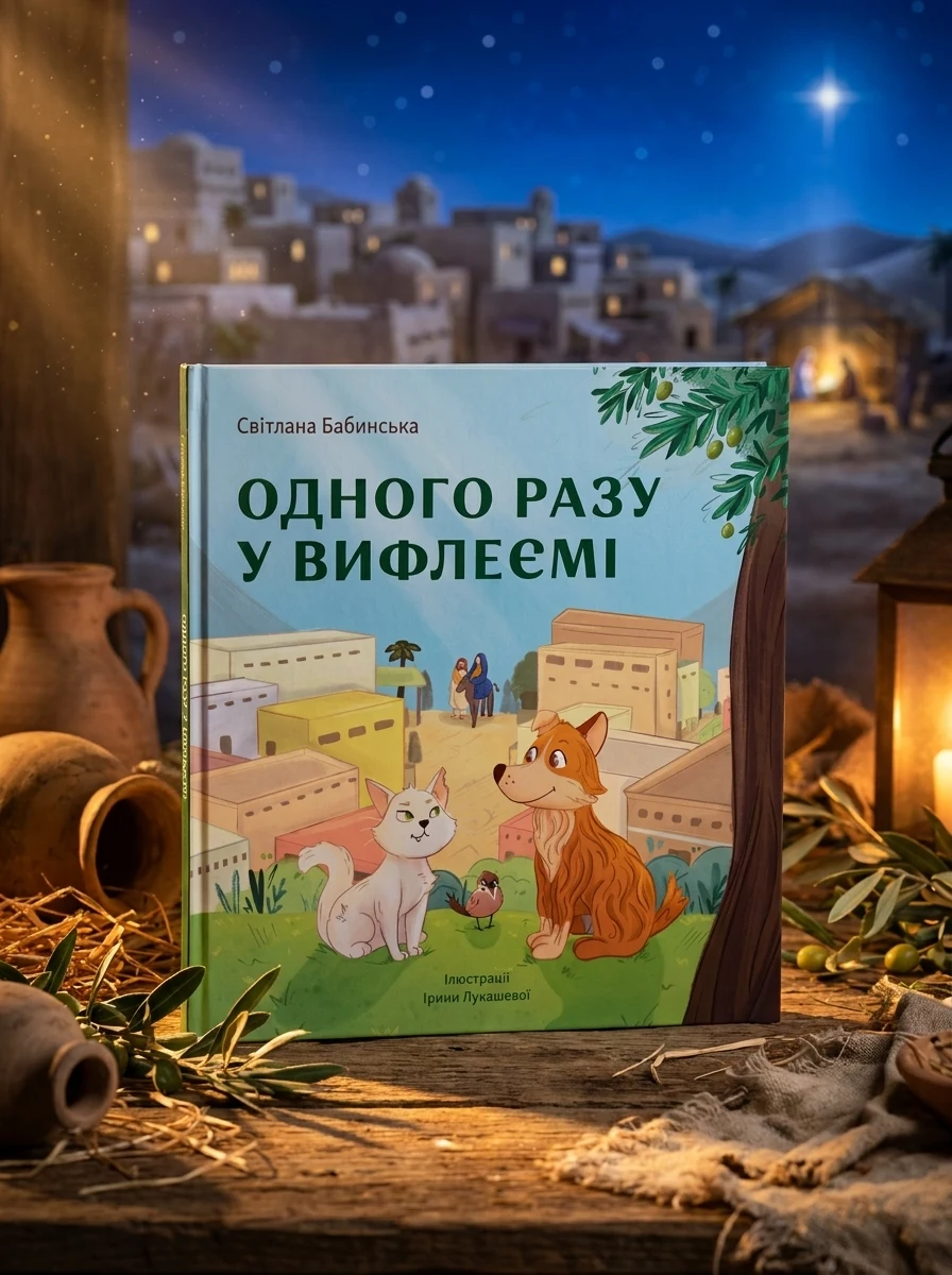 Одного разу у Вифлеємі — Художня література