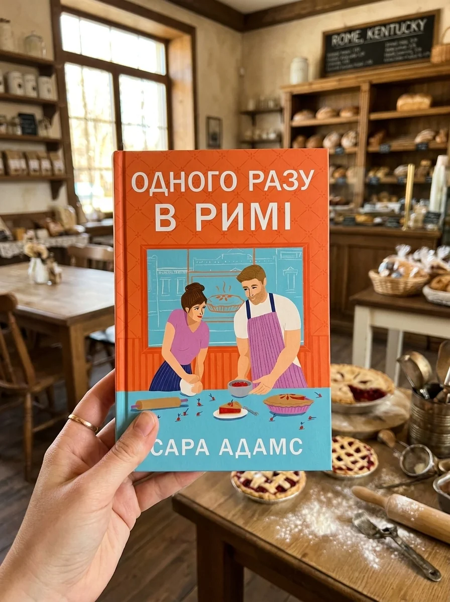 Одного разу в Римі — фото 2