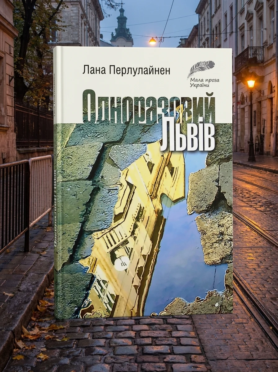 Одноразовий Львів — Художня література