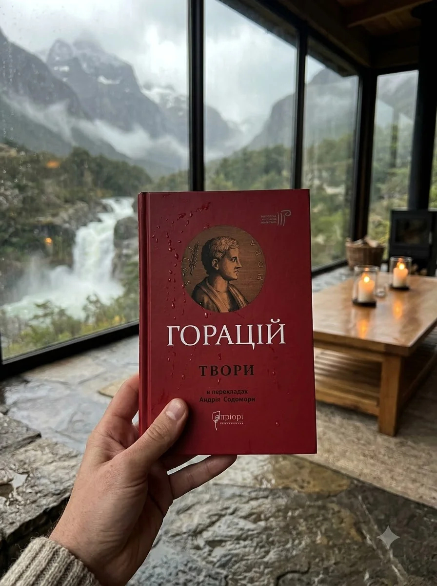 Оди та еподи. Сатири та послання — фото 2