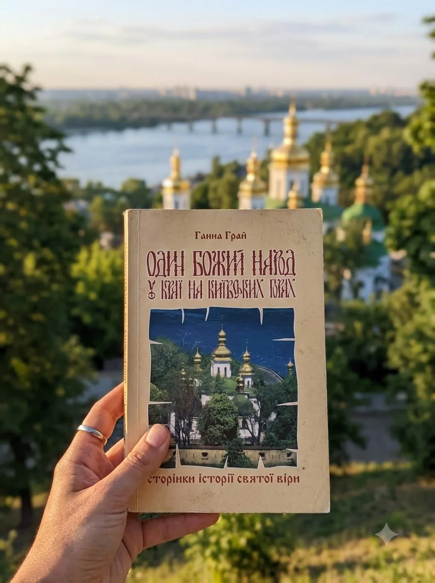 Один Божий народ у краї на Київських горах. Сторінки історії святої віри — Історія та публіцистика
