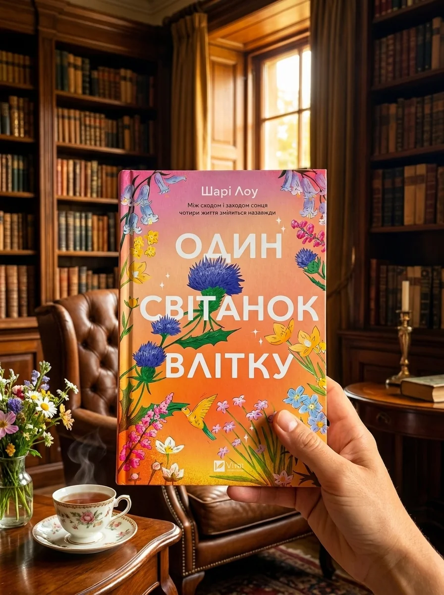Один світанок влітку — фото 2