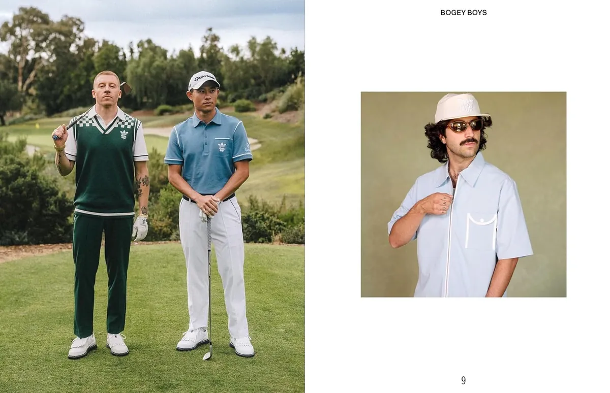 Off Course: The New Cool in Golf, фото 4