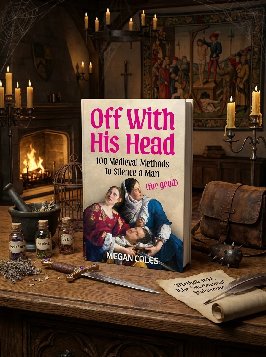 Off With His Head. 100 Medieval Methods to Silence a Man (for good) — Історія та публіцистика