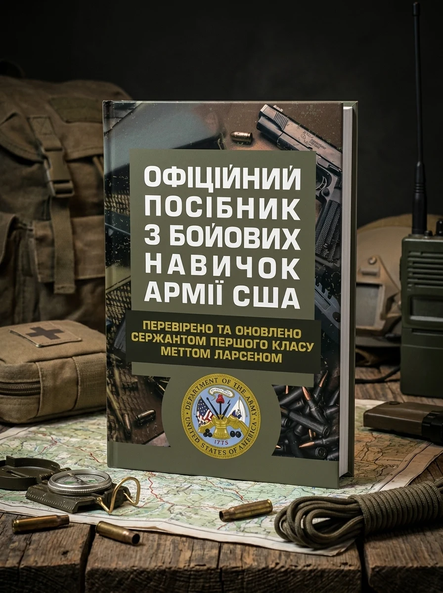 Офіційний посібник з бойових навичок армії США — Наука та психологія