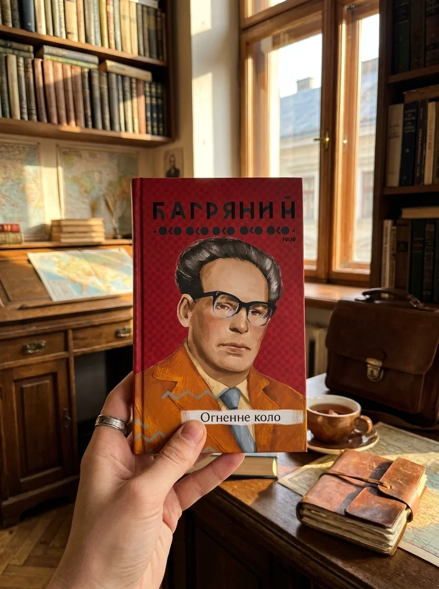 Огненне коло — фото 2