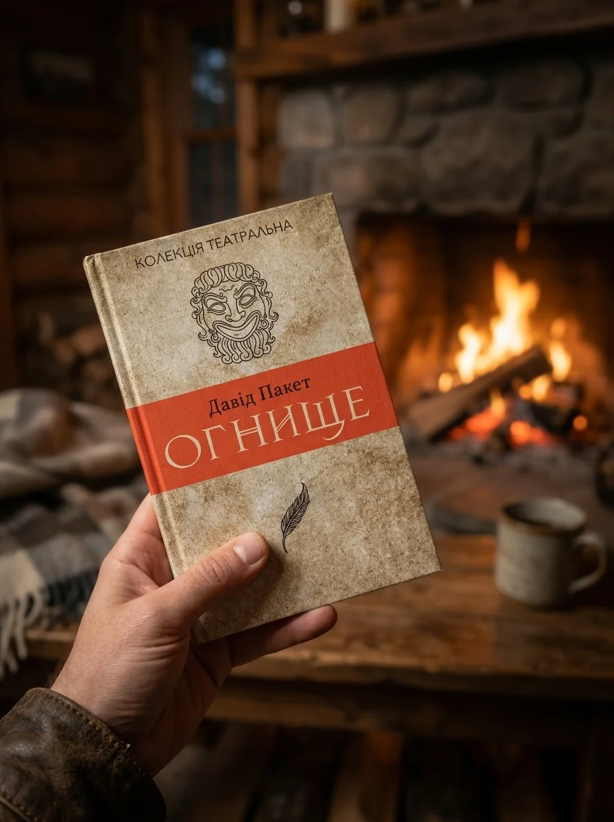 Огнище. 2 год. 14 — Фантастика та фентезі