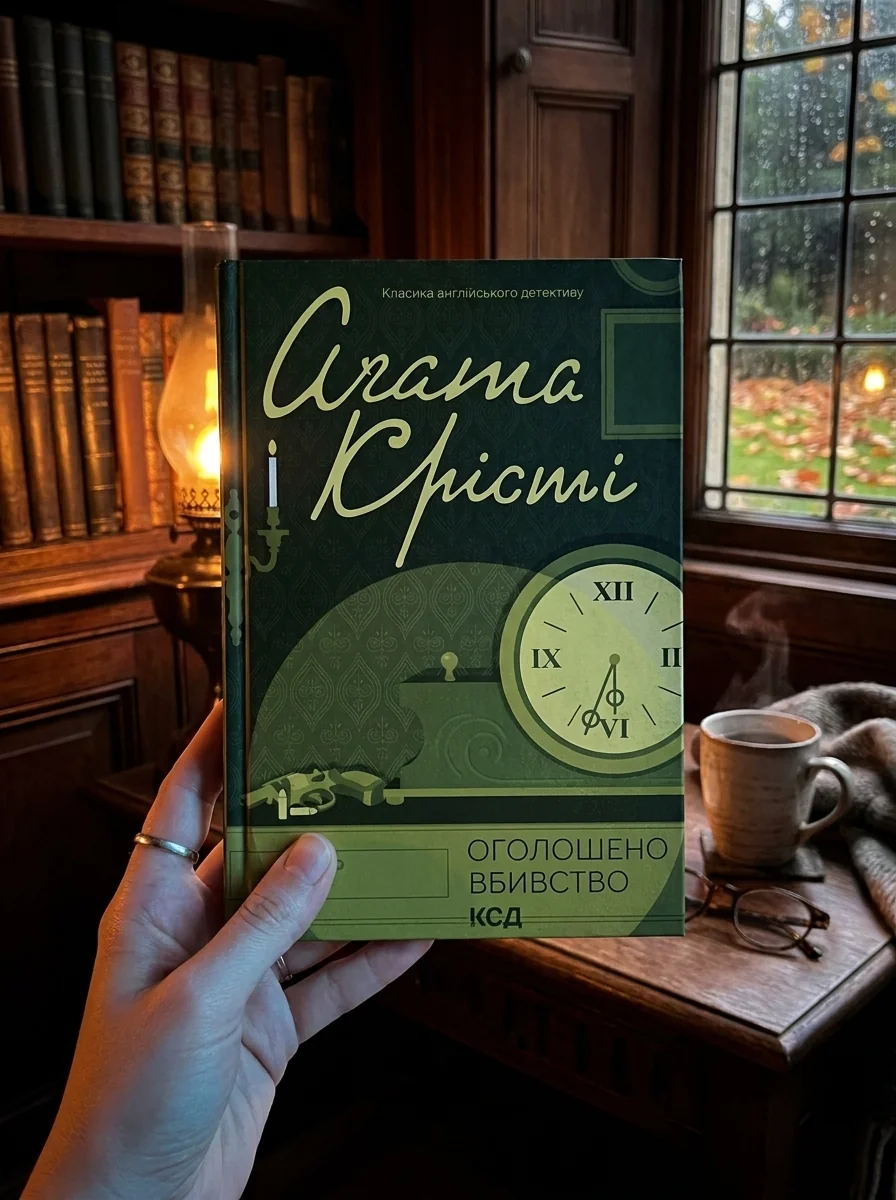 Оголошено вбивство — фото 2