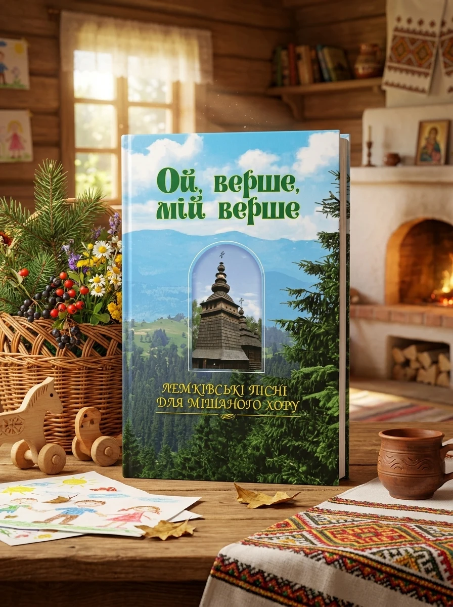 Ой, верше, мій верше — фото 2