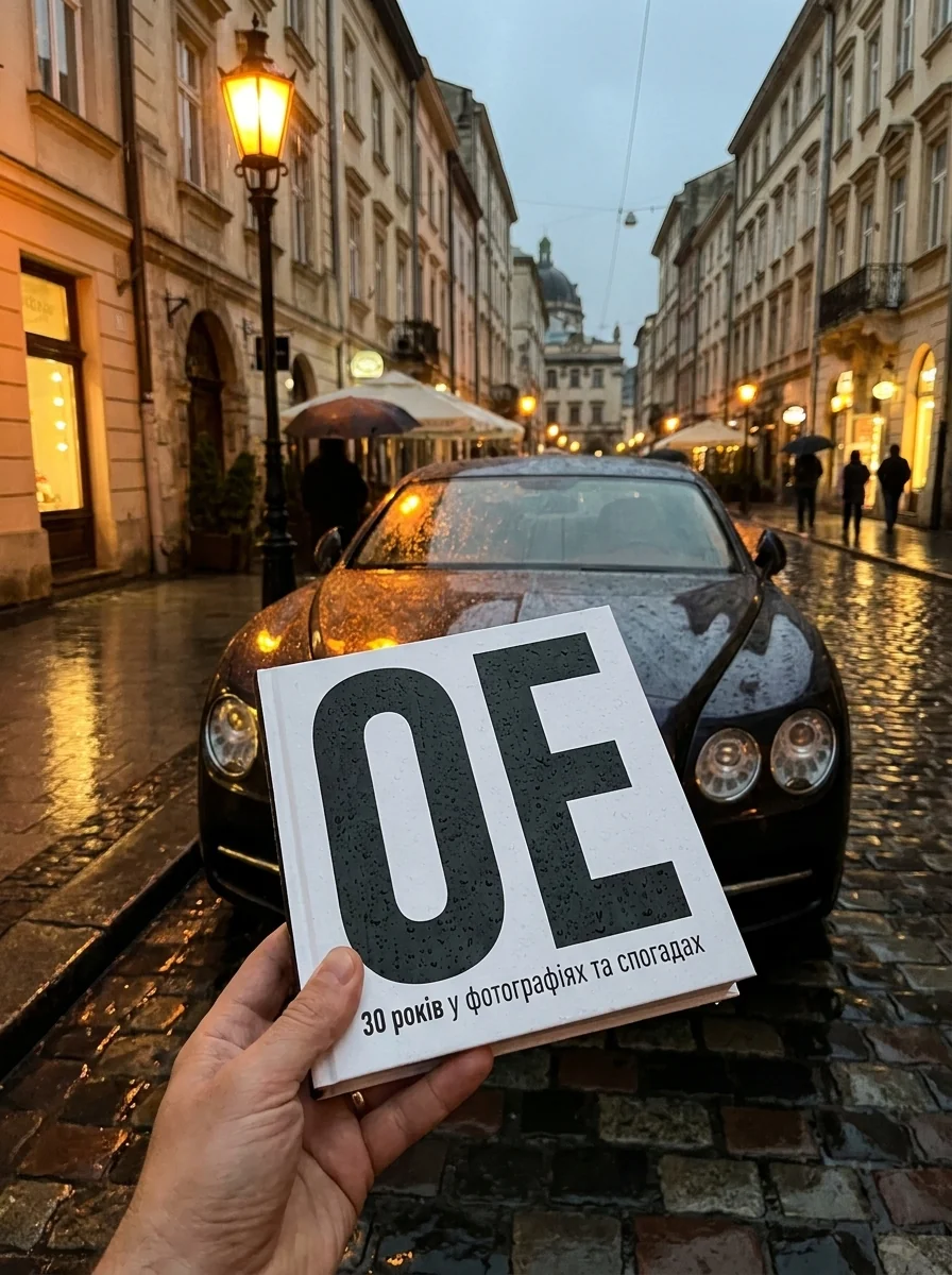 Океан Ельзи. 30 років у фотографіях та спогадах — фото 2