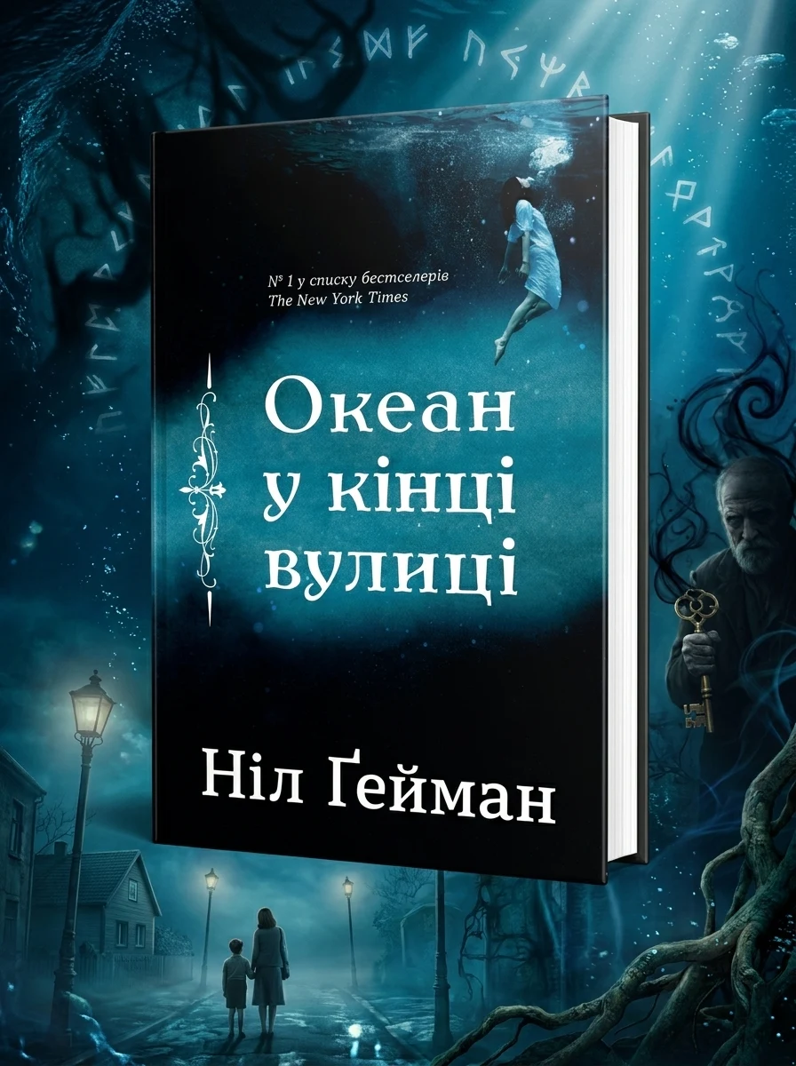 Океан у кінці вулиці
