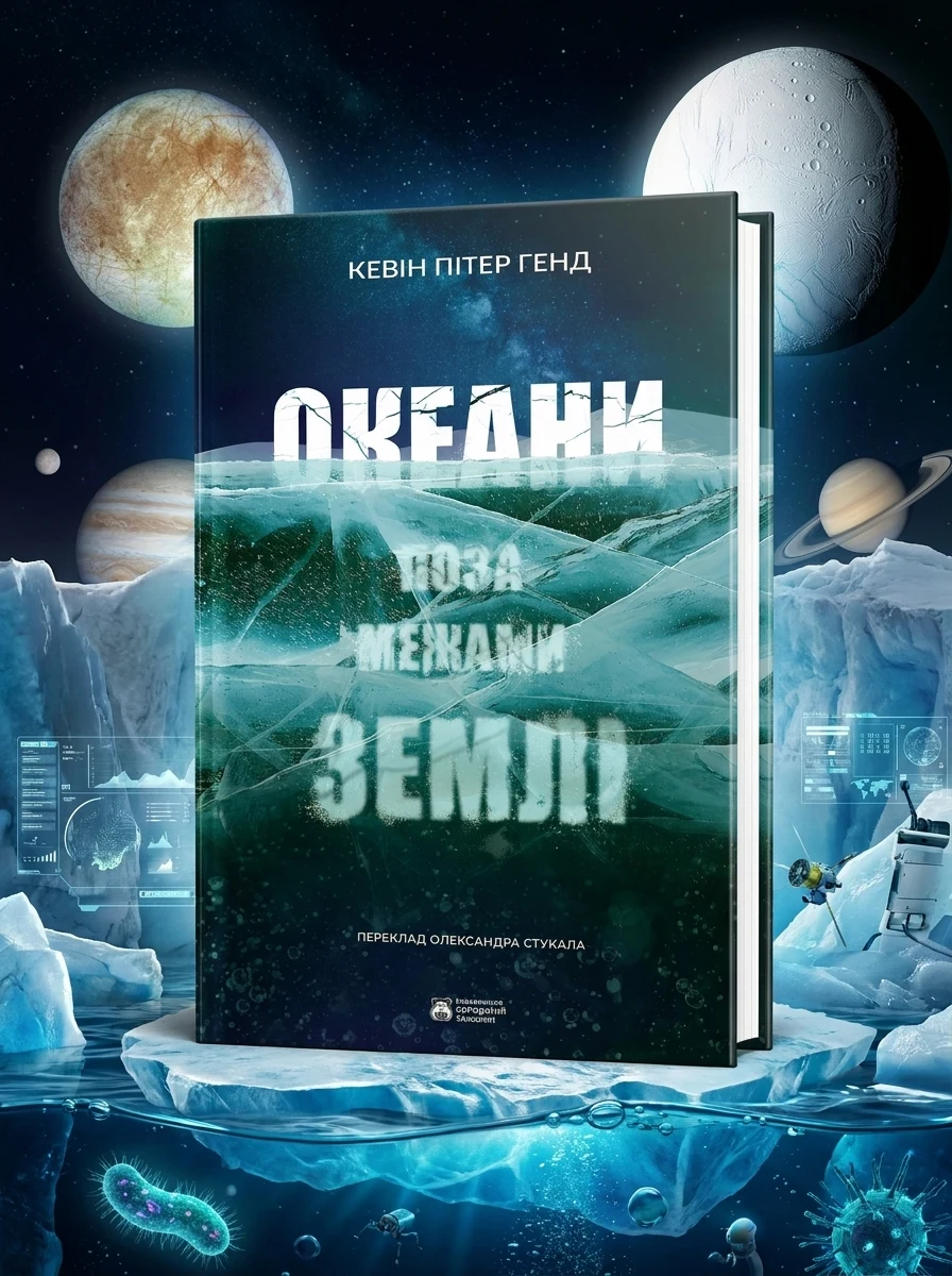 Океани поза межами Землі — Наука та психологія