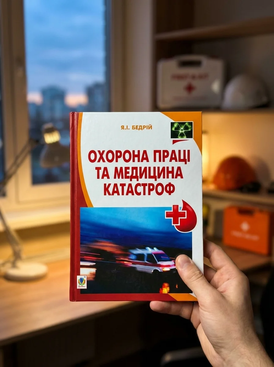 Охорона праці та медицина катастроф — Наука та психологія