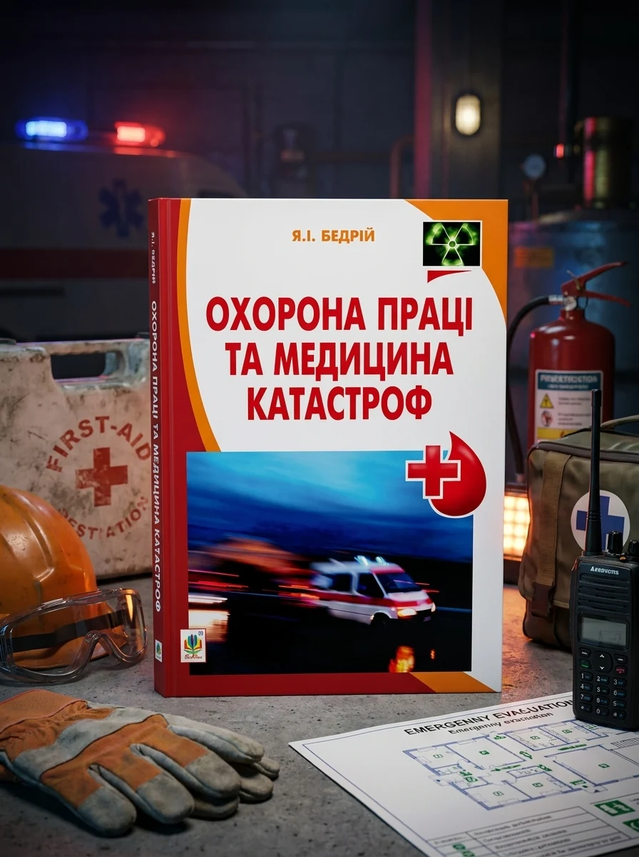 Охорона праці та медицина катастроф — фото 2