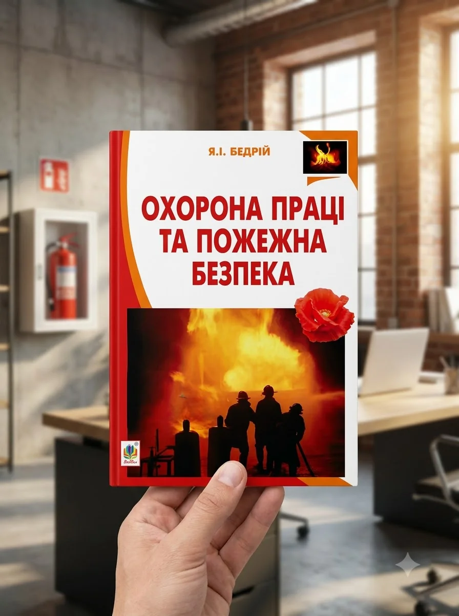 Охорона праці та пожежна безпека — Бізнес та саморозвиток
