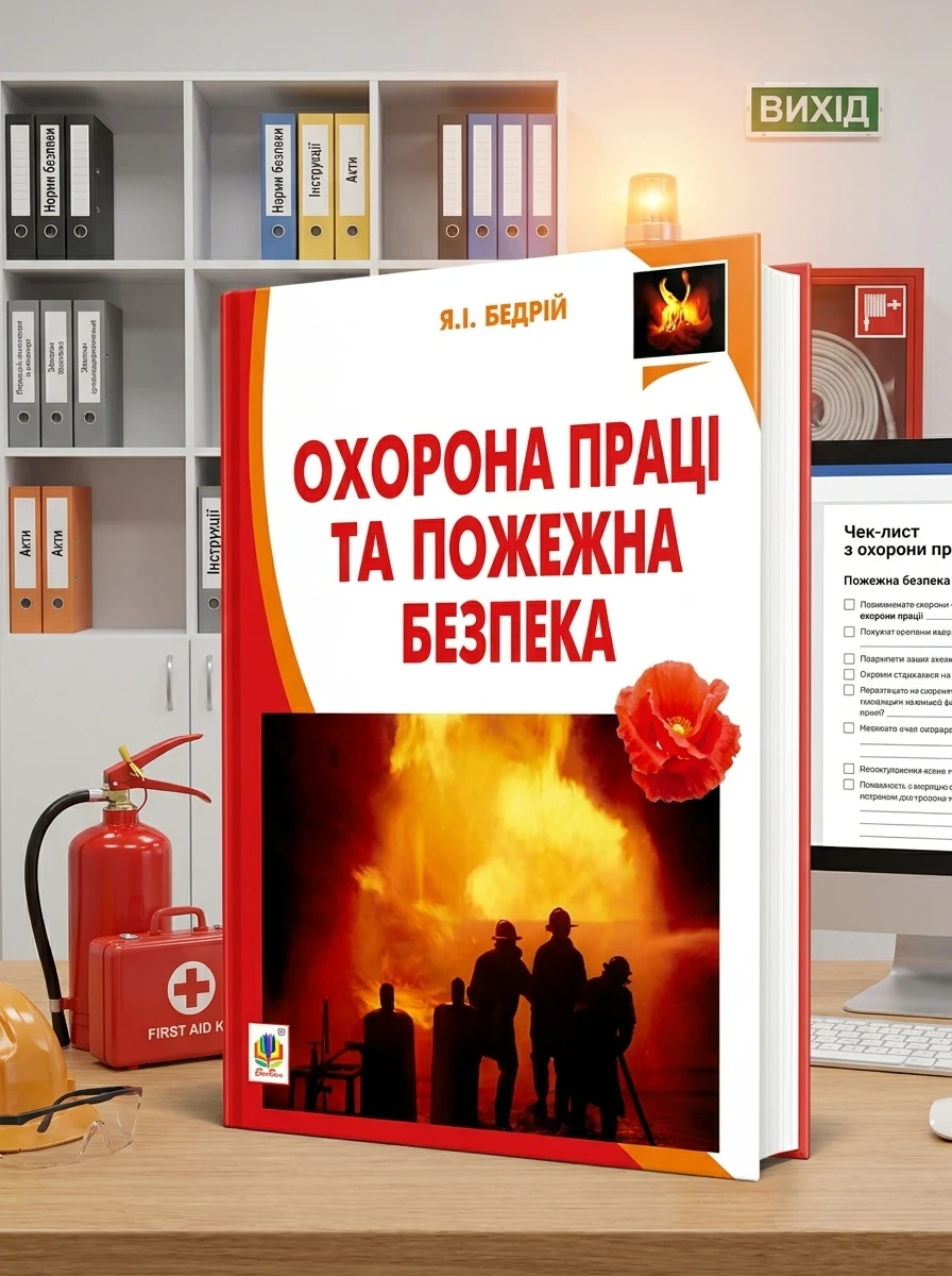 Охорона праці та пожежна безпека — фото 2