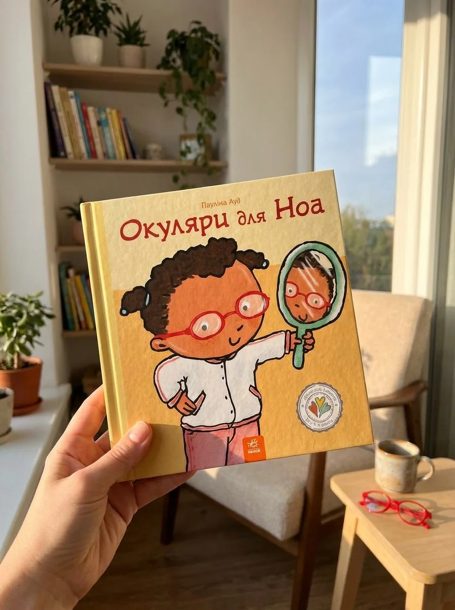 Окуляри для Ноа — фото 2