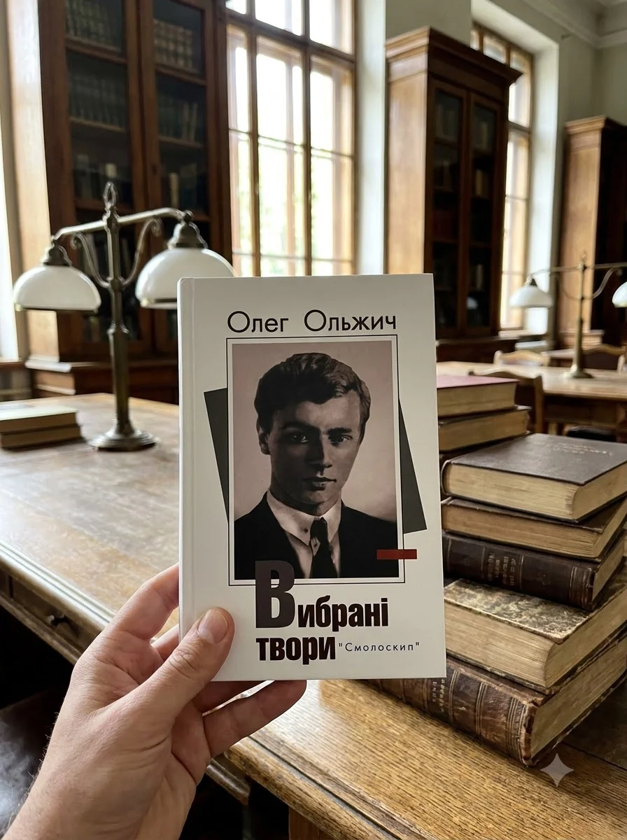 Олег Ольжич. Вибрані твори — Класична українська поезія