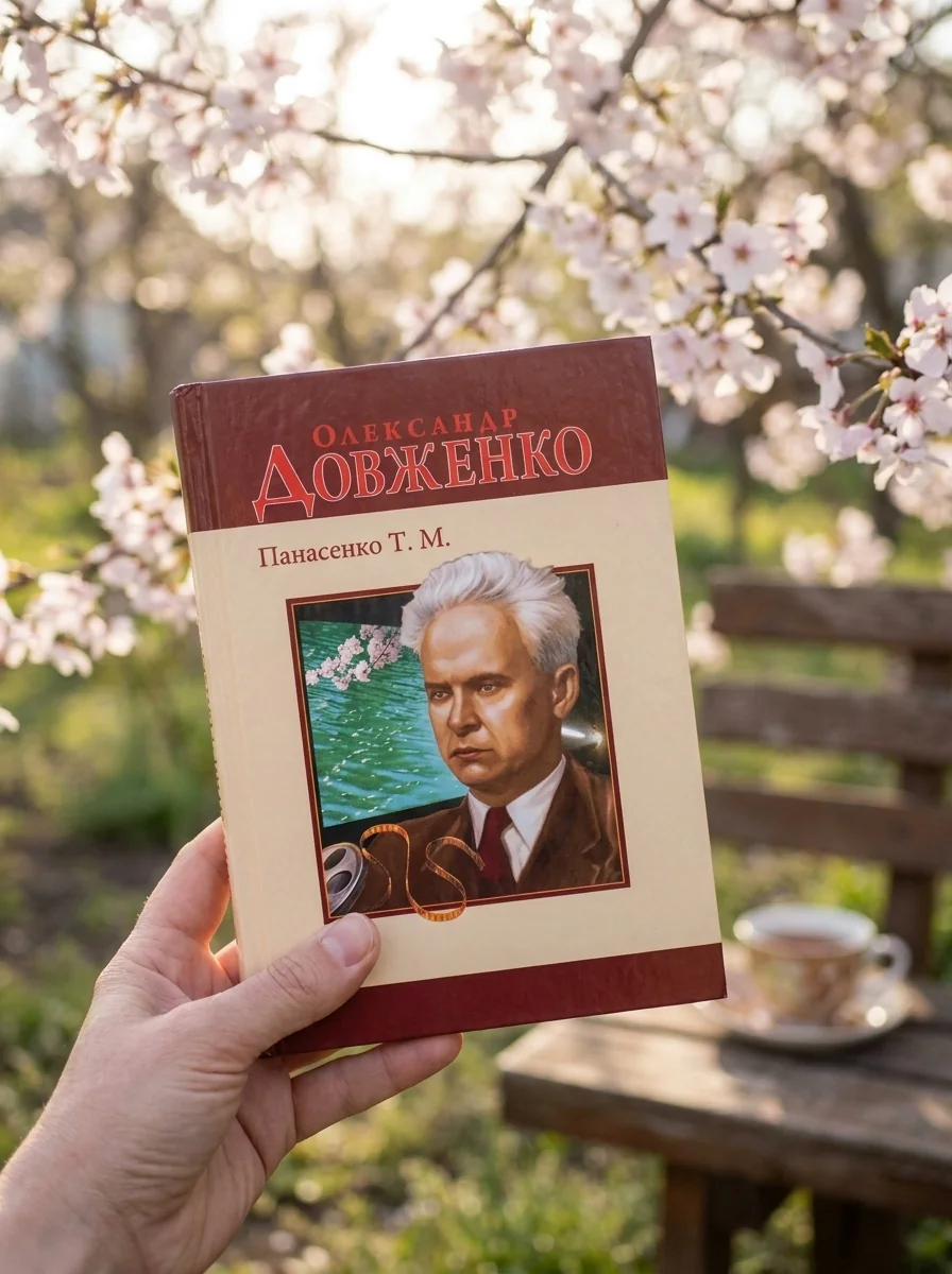 Олександр Довженко — Книги