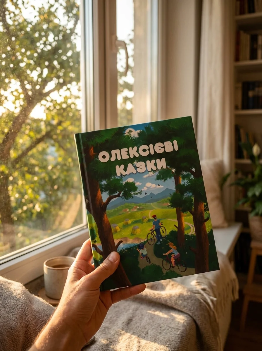 Олексієві казки — фото 2
