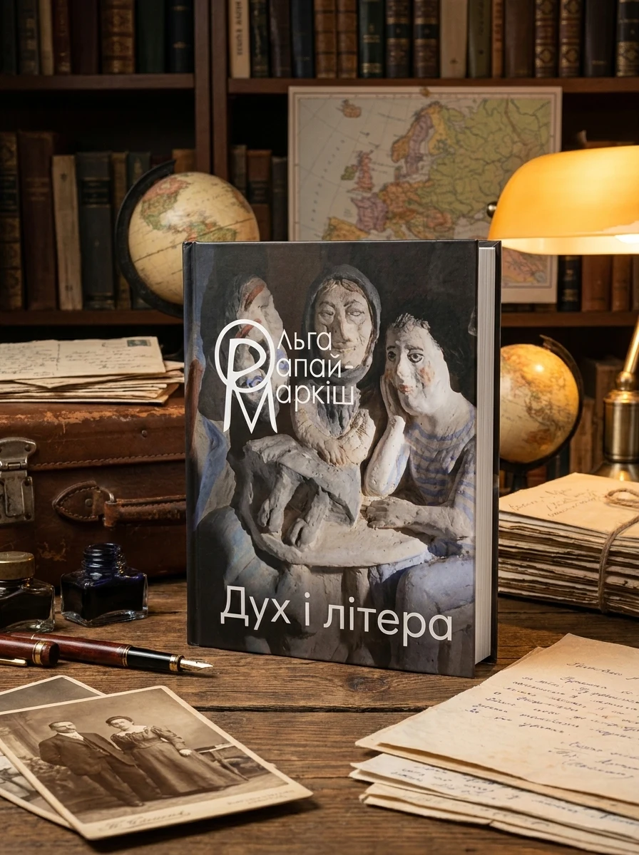 Ольга Рапай-Маркіш: життя і творчість, — Історія та публіцистика