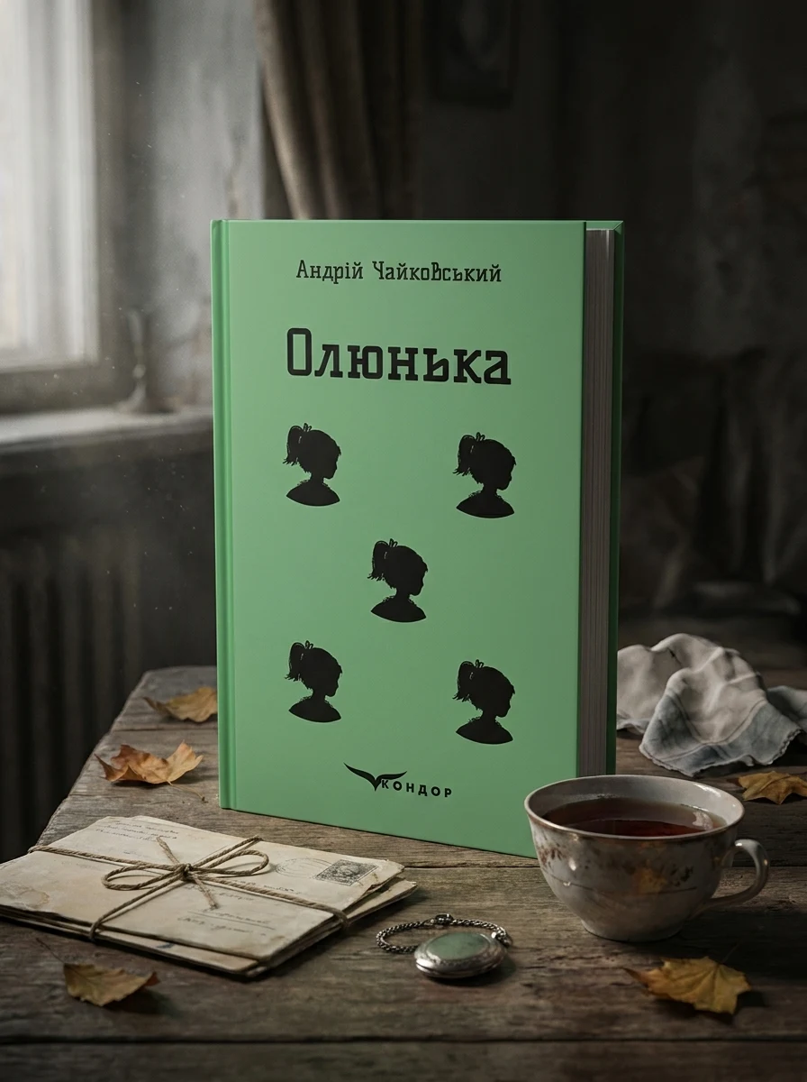 Олюнька — Художня література