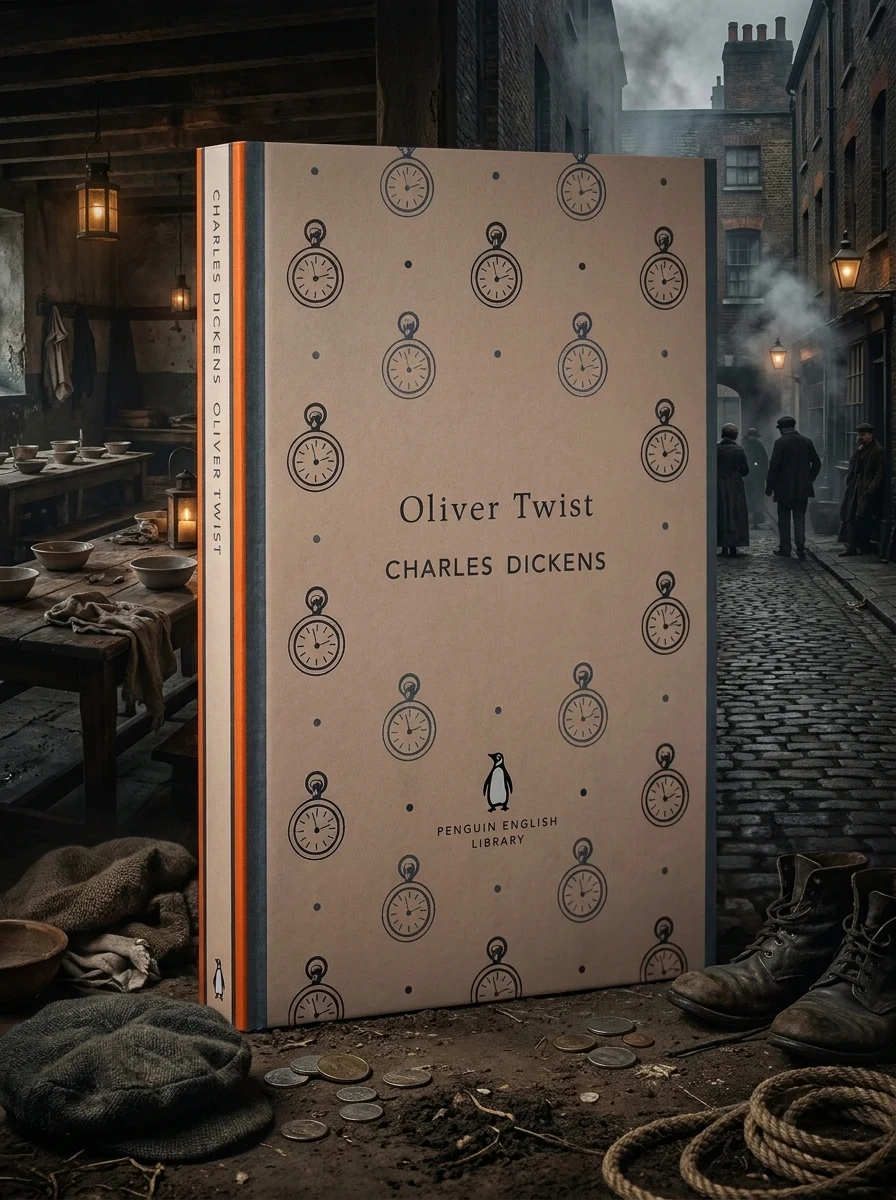 Oliver Twist — Книги іноземною мовою